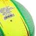 М"яч футбольний Hybrid Soccermax №5 PU, жовтий-зелений, код: FB-4120_Y