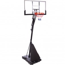 Стійка баскетбольна зі щитом PlayGame Delux 1270х800х3050 мм, код: S024-S52