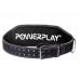 Пояс для важкої атлетики PowerPlay XXL, чорний, код: PP_5053_XL_Black/Black