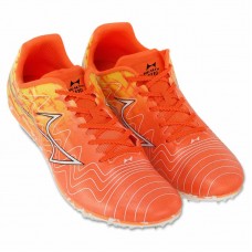 Шиповки для легкої атлетики Health розмір 43, помаранчевий-жовтий, код: 1110_43OR Шиповки для легкої атлетики Health розмір 43, помаранчевий-жовтий, код: 1110_43OR