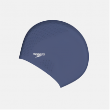 Шапка для плавання Speedo Bubble Active + Cap синій, код: 5059937781372