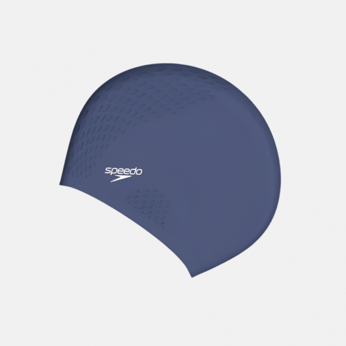 Шапка для плавання Speedo Bubble Active + Cap синій, код: 5059937781372