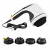 Ручний антицелюлітний масажер для тіла 4Fizjo Body Shaping 4 в 1, білий, код: P-5907739319111