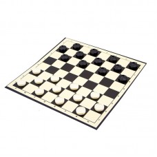 Набір шашок PlayGame (без поля), код: CH0015-WS