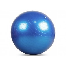 М"яч для фітнесу EasyFit 55 см, синій, код: EF-3006-BL-EF