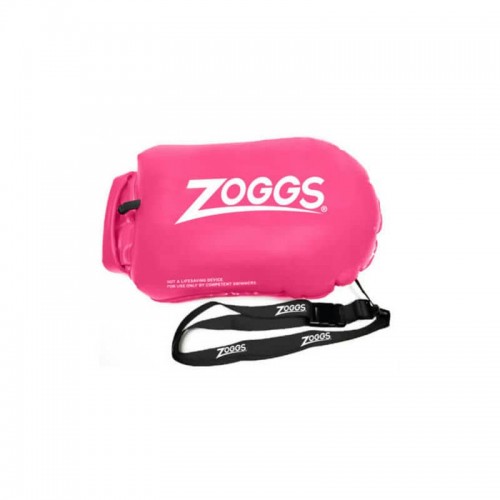 Буй для плавання Zoggs Hi Viz SwimBuoy рожевий, код: 194151049015 Буй для плавання Zoggs Hi Viz SwimBuoy рожевий, код: 194151049015