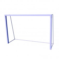 Ворота гандбольні InterAtletika металеві, розбірні 3170х980х2080 мм, код: УТ600-SM