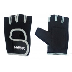 Рукавички для тренувань LiveUp Training Gloves L/XL, код: LS3077-LXL