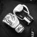 Боксерські рукавиці Phantom Muay Thai White 14 унцій, код: PHBG2495-14