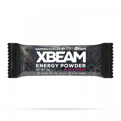 Пробник Xbeam Energy Powder 9 г, дикие ягоды, код: 8586022219474