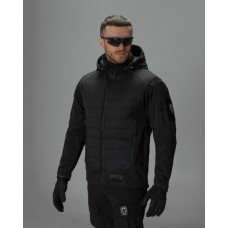 Куртка тактична чоловіча Bezet Phantom L, чорний, код: 2024021510285