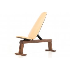 Лава для жиму Nohrd Classic Nature Walnut Leather, код: LW-NH-25.423-IN Лава для жиму Nohrd Classic Nature Walnut Leather, код: LW-NH-25.423-IN