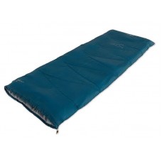 Спальний мішок Easy Camp Starling Square Blue/+10°C (240199), код: 931578-SVA