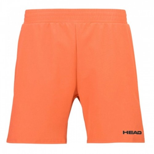 Шорти для тенісу чоловічі Head Power Shorts men FA XL, помаранчевий, код: 724794542736