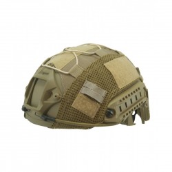 Чехол на шлем Kombat Tactical Fast Helmet Cover, код: kb-tfhc-coy
