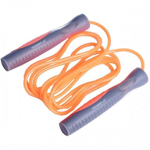 Скакалка PowerPlay Orange, код: PP_4204_Orange Скакалка PowerPlay Orange, код: PP_4204_Orange