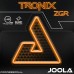 Накладка для ракетки Joola Tronix ZGR 2.0 Black, код: 931073-SVA Накладка для ракетки Joola Tronix ZGR 2.0 Black, код: 931073-SVA