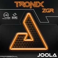 Накладка для ракетки Joola Tronix ZGR 2.0 Black, код: 931073-SVA