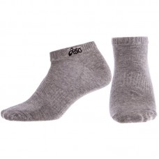 Шкарпетки спортивні Asics, розмір 40-44, сірий, код: BC-6941_GR