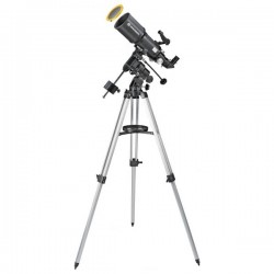 Телескоп Bresser Polaris Solar 102/460 EQ3 Carbon, код: 927064