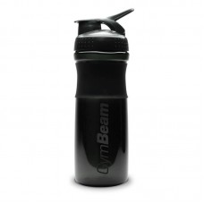 Шейкер GymBeam Sportmixer All-Black 760 мл, код: 8586022212178