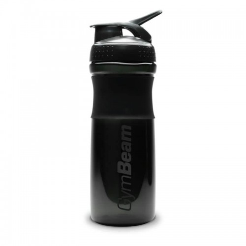 Шейкер GymBeam Sportmixer All-Black 760 мл, код: 8586022212178