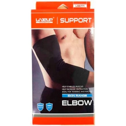 Фіксатор ліктя LiveUp Elbow Support, код: LS5771-LXL