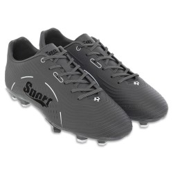 Бути футбольне взуття Different Sport розмір 43, темно-сірий, код: SG-301041-6_43DGR