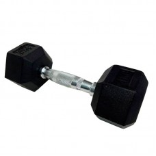 Гантель шестигранна обрезиненного BioGym 1x4кг, код: DD 6442-4