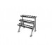 Стійка для 12 пар аеробних гантелей Nautilus Benches and Racks, код: 9NP-R8014-FS