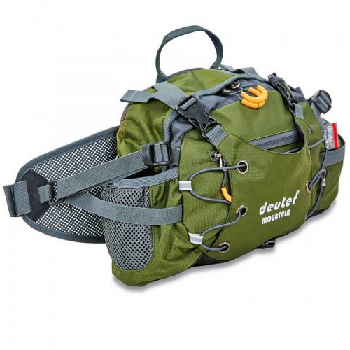 Сумка поясна Deuter 3в1 оливковий, код: GH9-13_OL