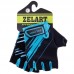 Рукавички для фітнеca Zelart L чорний-синій, код: MA-3887_LBL