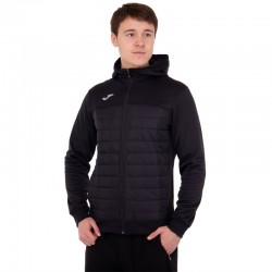 Куртка спортивна Joma Berna L, черный, код: 101103-100_LBK