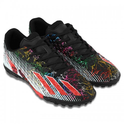 Сороконіжки футбольні дитячі PlayGame розмір 35, чорний-фуксія-синій, код: 2305-32-38-1_35