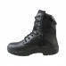 Черевики тактичні Kombat UK Tactical Pro Boot 50/50 розмір 44, чорний, код: kb-tpb50-blk-44