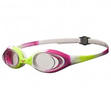 Окуляри для плавання Arena Spider JR фуксія-білий, код: 3468335299280 Окуляри для плавання Arena Spider JR фуксія-білий, код: 3468335299280