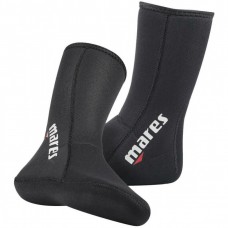 Шкарпетки для дайвінгу Mares Classic 3 mm V2, розмір L, чорний, код: 2023111413598