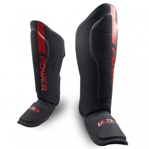 Захист гомілки і стопи PowerPlay Ultra Series XL, чорний, код: PP_3052_XL_Black Захист гомілки і стопи PowerPlay Ultra Series XL, чорний, код: PP_3052_XL_Black
