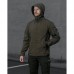 Куртка Softshell Bezet Робокоп 2.0 XL, оливковий, код: 2024021509715