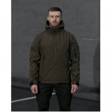 Куртка Softshell Bezet Робокоп 2.0 XL, оливковий, код: 2024021509715