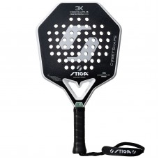 Ракетка для падел тенісу Stiga Racket 3K Cybershape (2202-1501-03), код: 931520-SVA Ракетка для падел тенісу Stiga Racket 3K Cybershape (2202-1501-03), код: 931520-SVA
