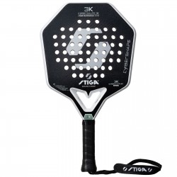 Ракетка для падел тенісу Stiga Racket 3K Cybershape (2202-1501-03), код: 931520-SVA