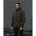 Куртка Softshell Bezet Робокоп 2.0 XL, оливковий, код: 2024021509715