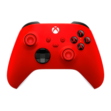 Геймпад Беспроводной Microsoft Xbox Series Xbox One PC Version 4 Pulse Red, код: GP-027