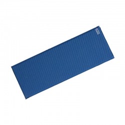 Килимок самонадувний Terra Incognita Camper 1830х630х38 мм, синій, код: 4823081505129