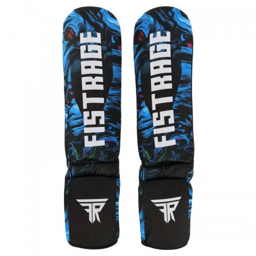 Захист гомілки та стопи Fistrage M, чорний, код: VL-4720_MBK Захист гомілки та стопи Fistrage M, чорний, код: VL-4720_MBK