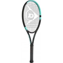 Ракетка Dunlop Team 260 Black/green no cover Gr2, код: 045566177674 Ракетка Dunlop Team 260 Black/green no cover Gr2, код: 045566177674