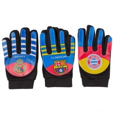 Воротарські рукавички дитячі/підліток PlayGame, розміри 5, код: GC-FW5