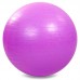 Мяч для фитнесса FitGo 650 мм синий, код: FI-1980-65_BL