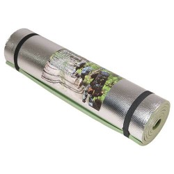 Килимок туристичний Camping 1800х600х12мм, фольга, код: 84084С-WS Килимок туристичний Camping 1800х600х12мм, фольга, код: 84084С-WS